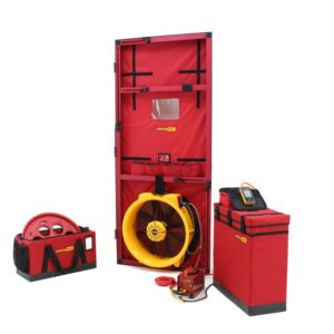 6100 High Pressure Blower Door System