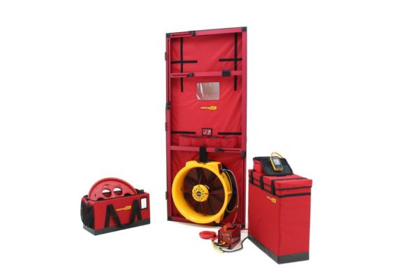 6100 High Pressure Blower Door System