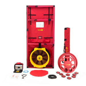 5100 - Blower Door System Residential