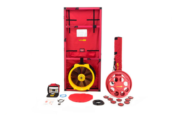 5100 - Blower Door System Residential