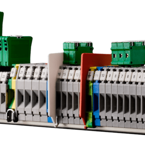 Feed Through Terminal Blocks