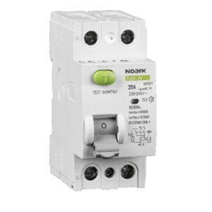 Noark RCD Type A 2 Pole , 4 Pole