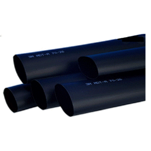 MDTA-Meduim Wall Heat Shrink Tubing-Black