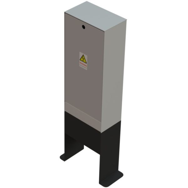 RFE MIDI Pillar - Public Lighting - Single Phase (Unmetered)