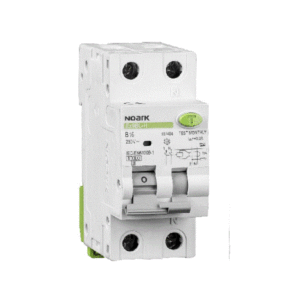 Noark RCBO Type A Characteristic B 2 Pole