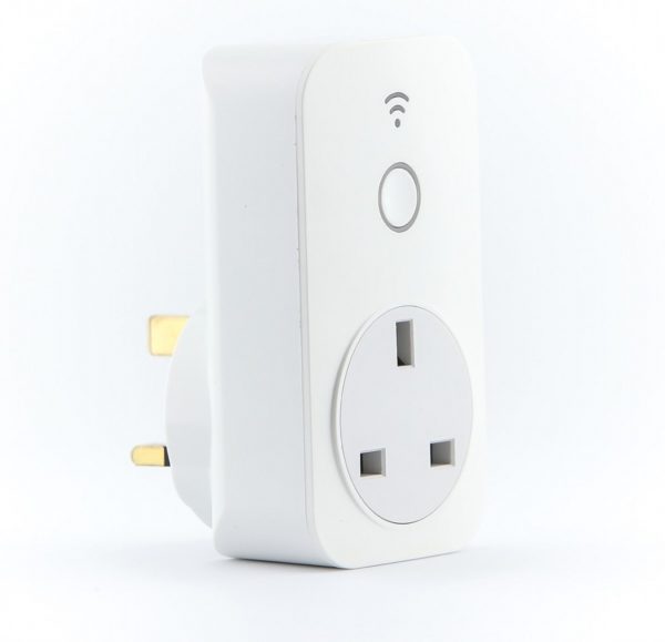 OP-TIPWF01 Wi-Fi Plug-In Timer