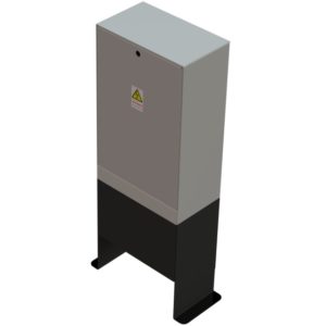 RFE Mini Pillar Public Lighting Three Phase Unmetered