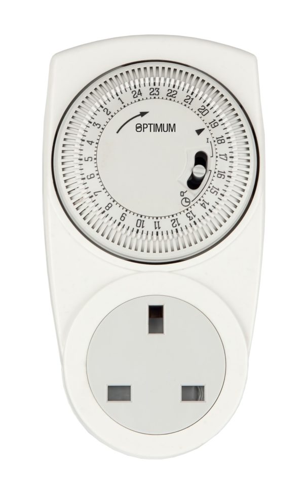 OP-TIP1000 Plug-In Timer
