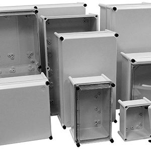 APO Modular Polyester Enclosures IP67