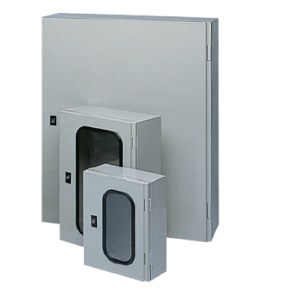 Aria Glassfibre Reinforced Polyester Enclosure IP66