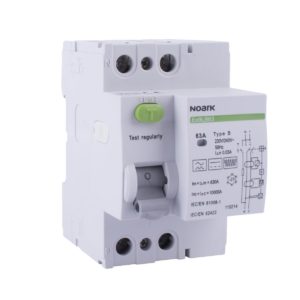 Ex9LB63 Residual Current Circuit Breaker B Type