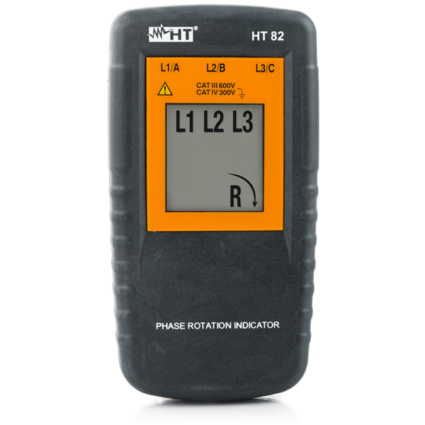 HT82 Self-Powered phase sequence measuring device