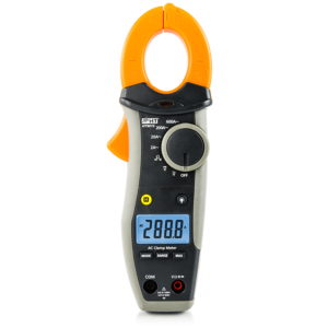 HT9012 Clamp meter AC 600A CAT IV