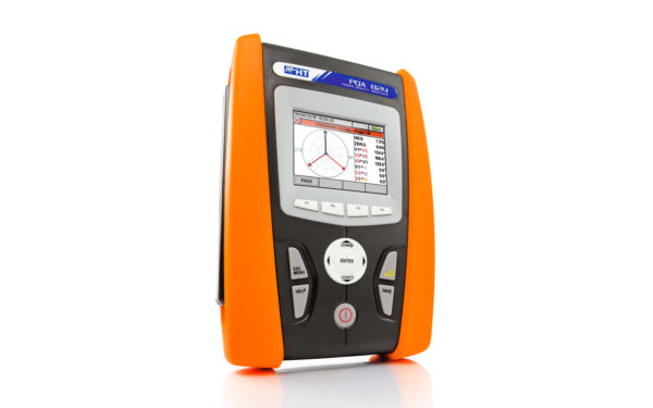 PQA824 Power quality analyzer with voltage spikes (5µs) measurement