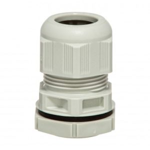 IP67 Metric Cable Gland Complete with Lock Nut