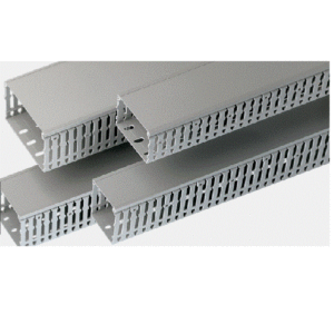 Slotted Panel Trunking