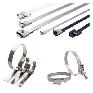 Metal Banding System