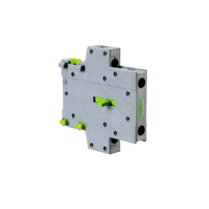 Noark Contactor accessories side mounted auxiliary contacts