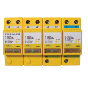 Surge Protection UK 10811/LED