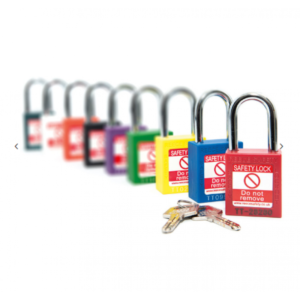 Safety Padlocks