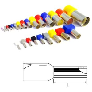 Bootlace Ferrule Insulated