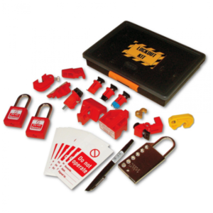 ECB Intermediate MCB Lockout/Tagout Kit