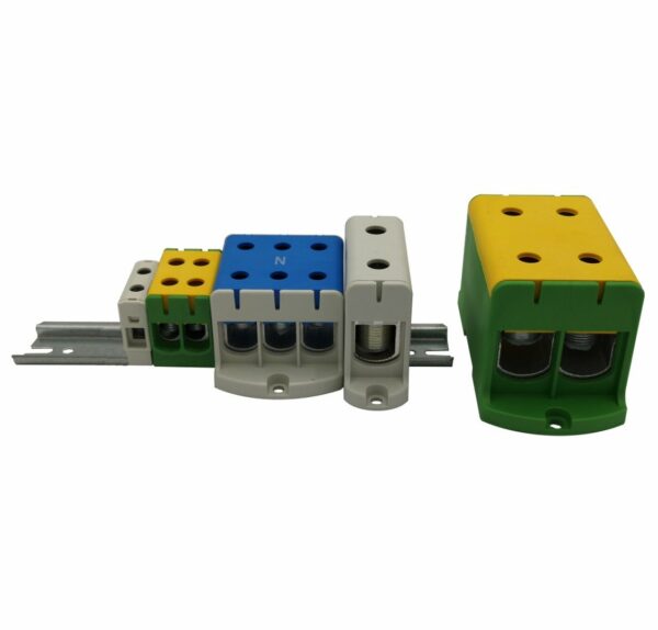 Universal Terminal Blocks