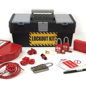 Starter Industrial Lockout Kit