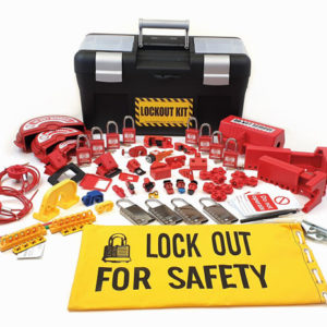 KIT2 Ultimate Industrial Lockout Kit