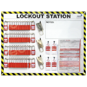 LSE200 Lockout Station