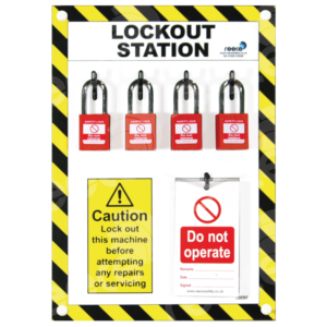 Lockout Station