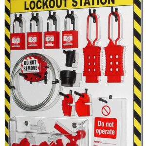 LSE308FS Fuse Lockout Station