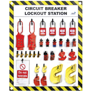 LSE315FS Circuit Breaker Lockout Station