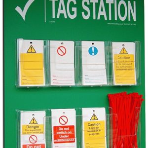 LSETG Tag Station