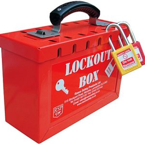 MLB12 Group Lockout Box