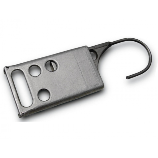 MLH10 Stainless Steel Safety Lockout Hasp Thin