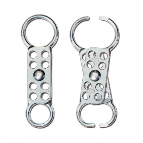 MLH4 Aluminium Safety Lockout Hasp