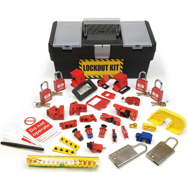 UCB Ultimate MCB Lockout/Tagout Kit