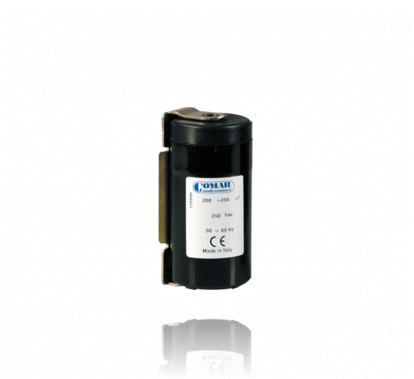 Comar Motor Start Capacitors