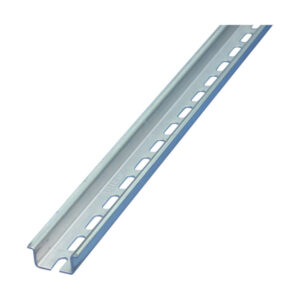 Din Rail -Plain/Slotted & G Rail