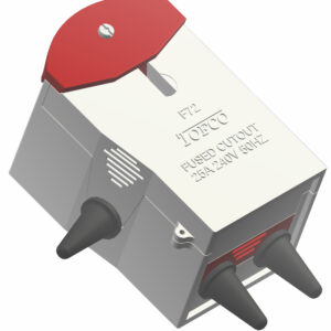 F72 Fuse Unit Cut Out