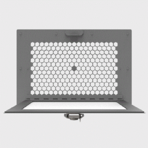 Transparent Polymer IR Window CAP CT Series