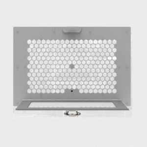 Transparent Polymer IR Window CAP CT PDS Series