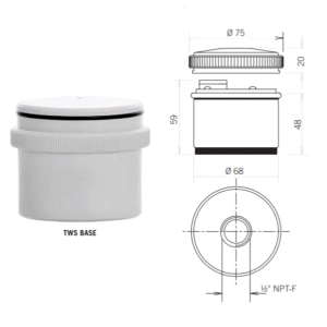 Sirena TWS Signal Tower Base Module