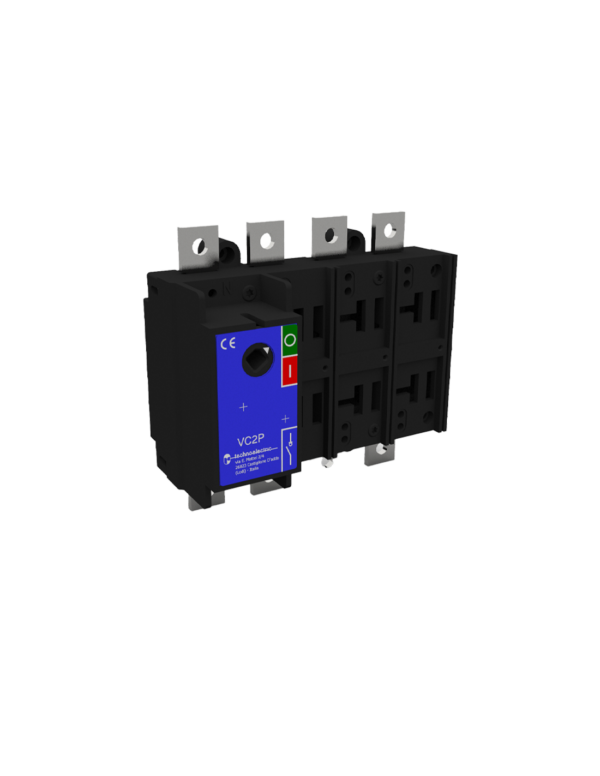 VCP Isolators 3 Pole