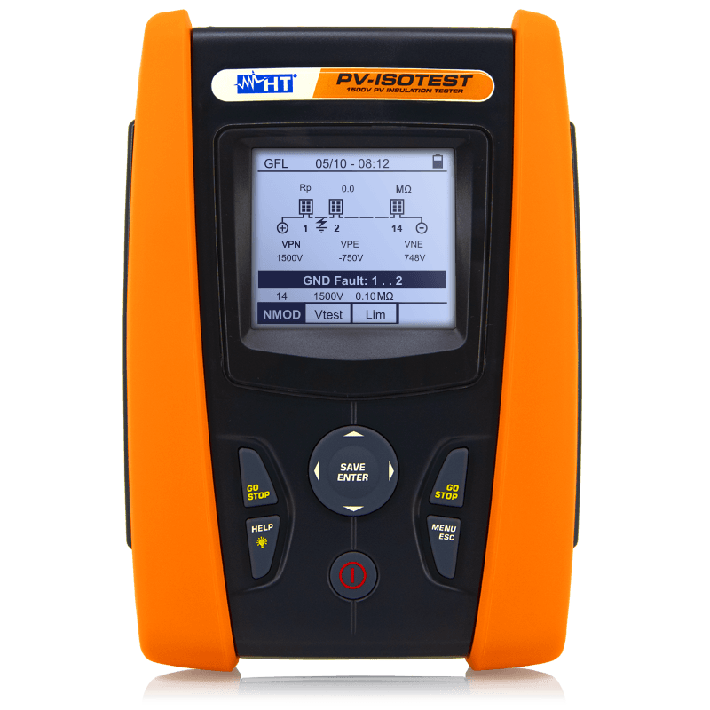 PV-ISOTEST