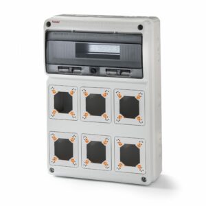 Famatel IP65 AcquaCOMBI Enclosures