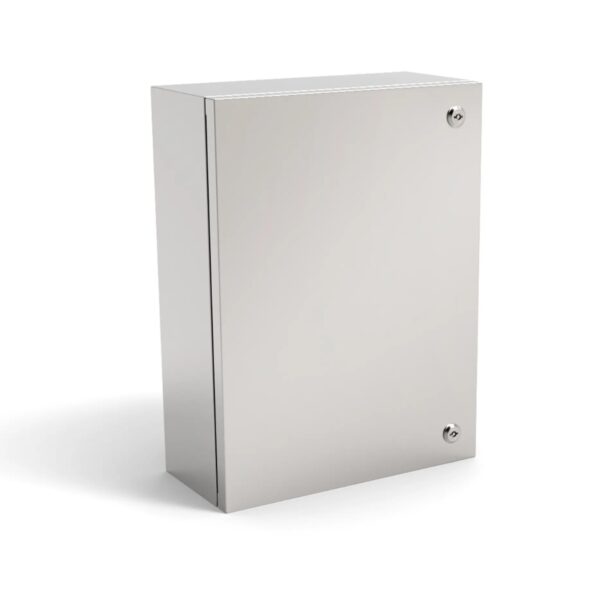 EiQ Stainless Steel Enclosures IP66