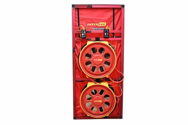 Retrotec 5210F - Fire System [Enclosure Integrity]