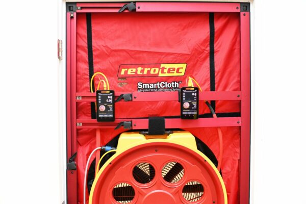 6210F - Fire System [Enclosure Integrity] - RFE